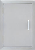 304 Stainless Steel Single Access BBQ Door 14 x 20 L17207