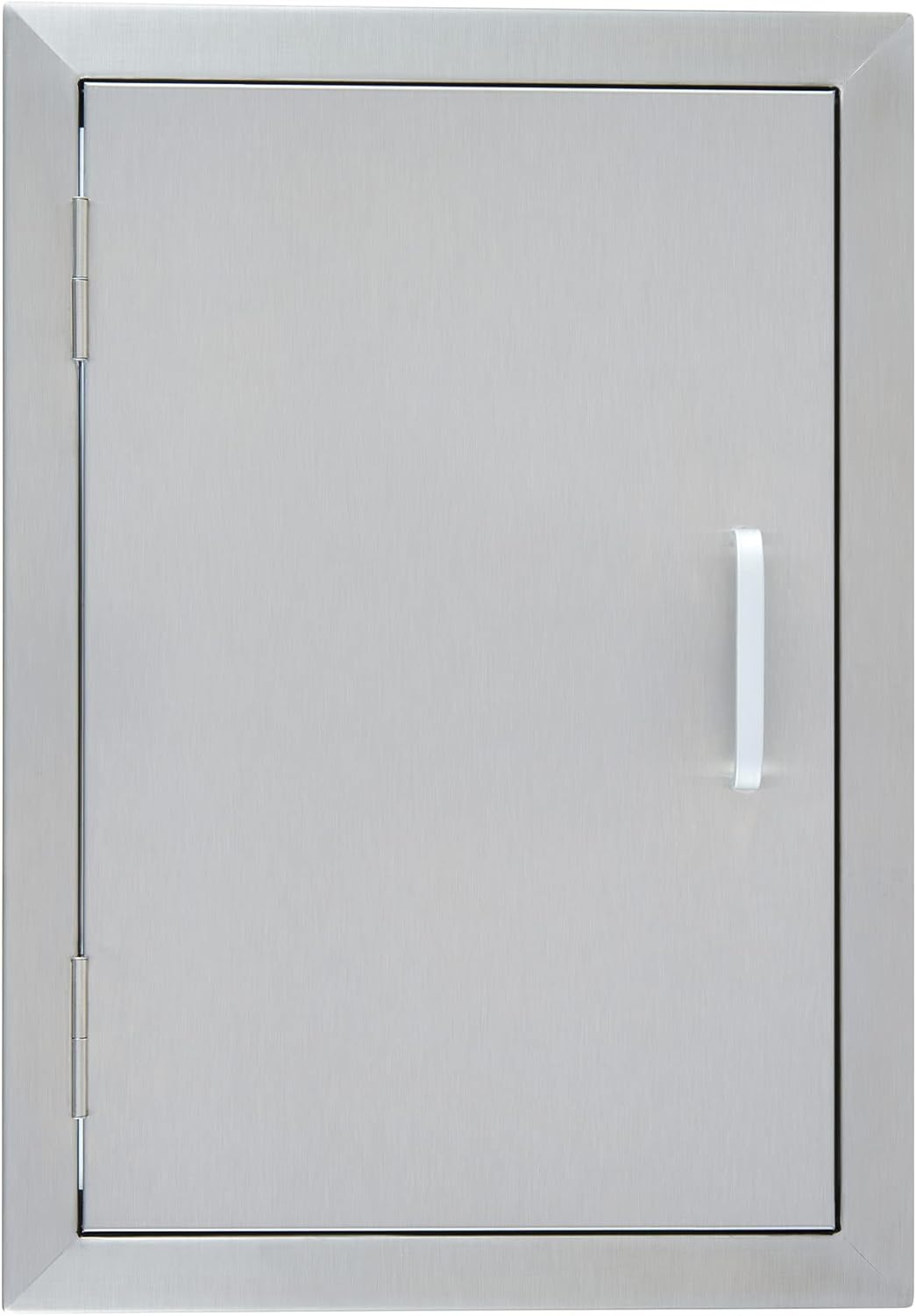 304 Stainless Steel Single Access BBQ Door 14 x 20 L17207
