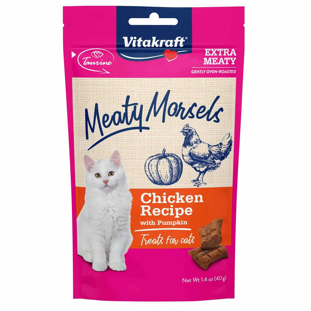Cat Treat Chicken/Salmon B954