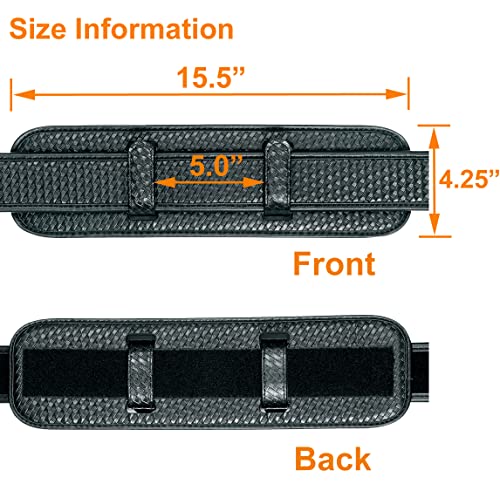 Duty Belt Back Support J8833