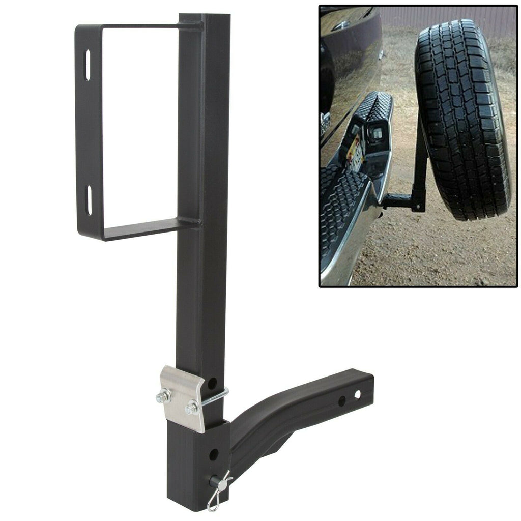 Heavy Duty Steel Spare Tire Mount S5324