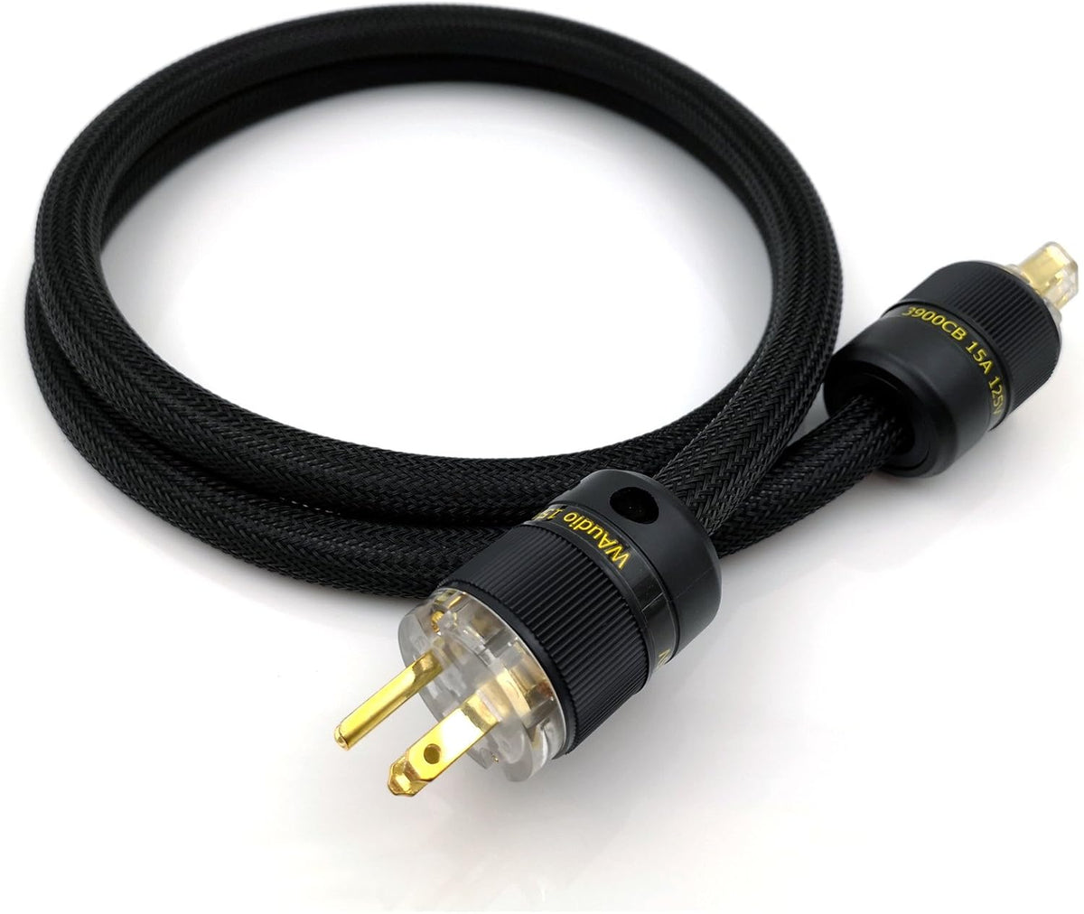 10AWG HiFi Power Cord 5FT W728