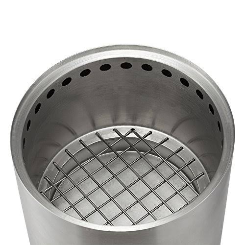 Woodburning Backpacking Camp Stove Combo I403