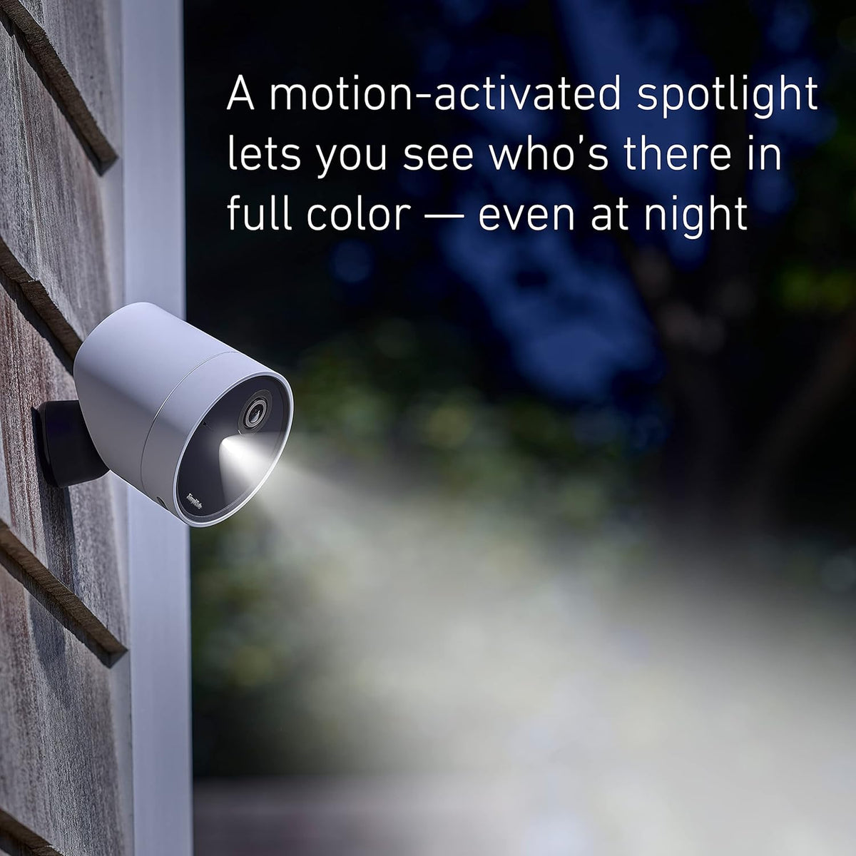 10 Piece Wireless Home Security System with Outdoor Camera M413