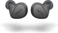 Dark Grey In Ear Wireless Bluetooth Earbuds with 4 Built-in Microphones K44474