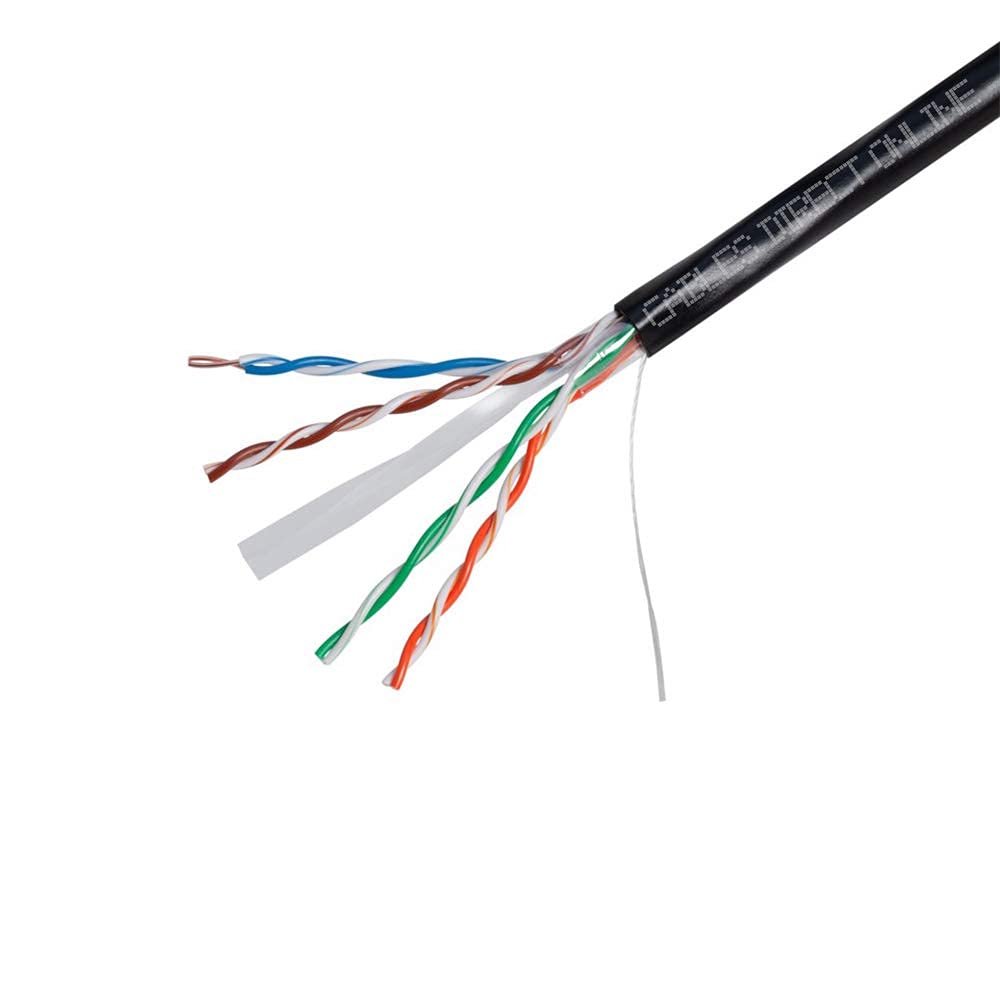 CAT6 1000FT Outdoor 23 AWG FTP Cable S793