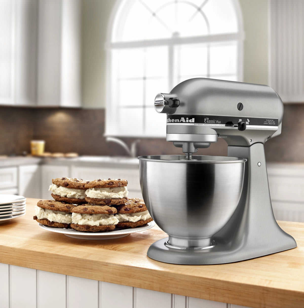 4.5 Quart Tilt-Head Stand Mixer L110630