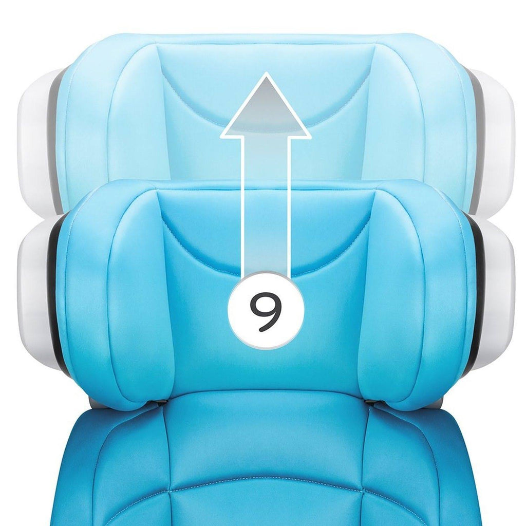 2-in-1 Booster Car Seat M828069