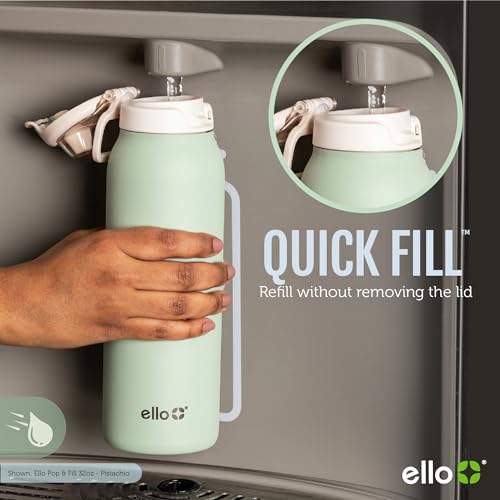 Stainless Steel Water Bottle, 22oz B6315