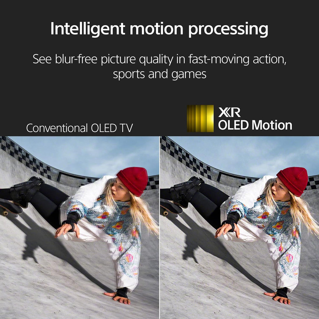 65 inch OLED 4K Ultra HD TV R644242