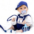 22 inch Realistic Weighted Baby Dolls J2026
