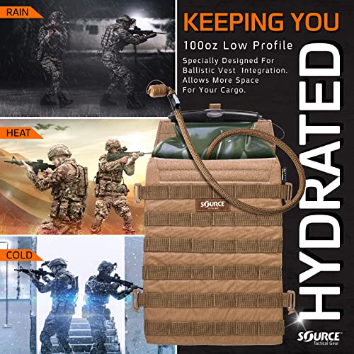 3L Low Profile Hydration Pack I49371