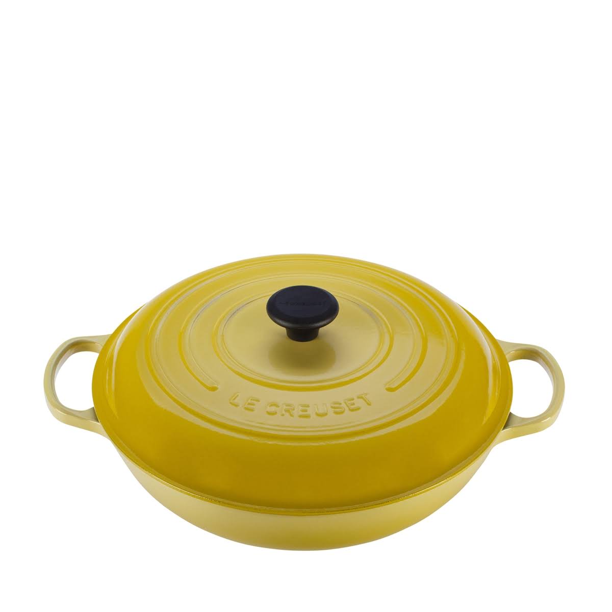 5-Quart Cast Iron Braiser B42160