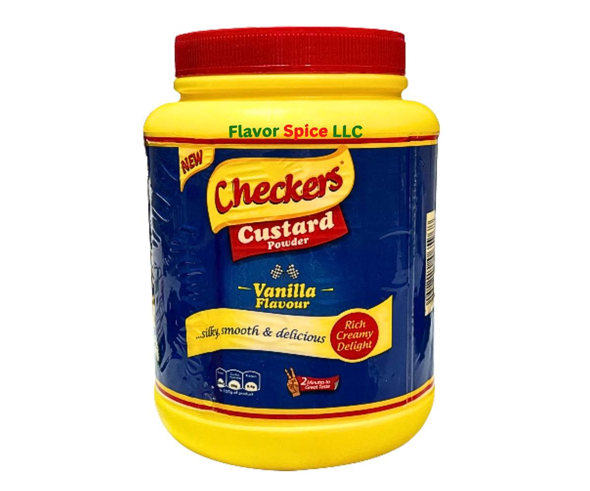 Custard Vanilla Flavor 2kg E817067