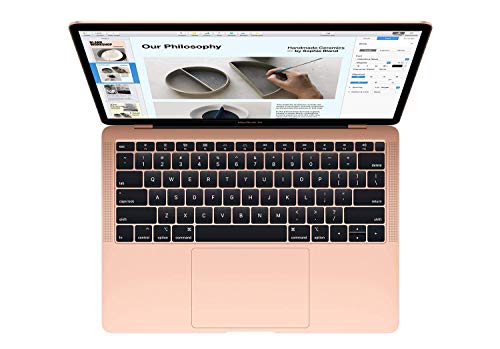 13.3 in 1.6GHz Intel Core i5 8GB RAM 512GB SSD Gold MacBook Air A874527