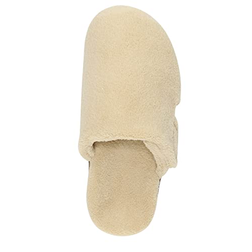 Women’s Gemma Mule Slipper with Orthotic Insole Arch Support A182