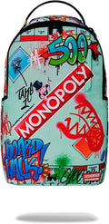 SPRAYGROUND MONOPOLY DLXSR BACKPACK I96730