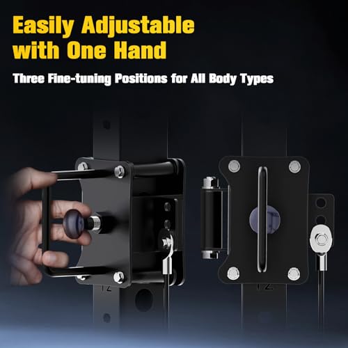 All-in-One Smith Machine with Adjustable Cable Crossover System C722794