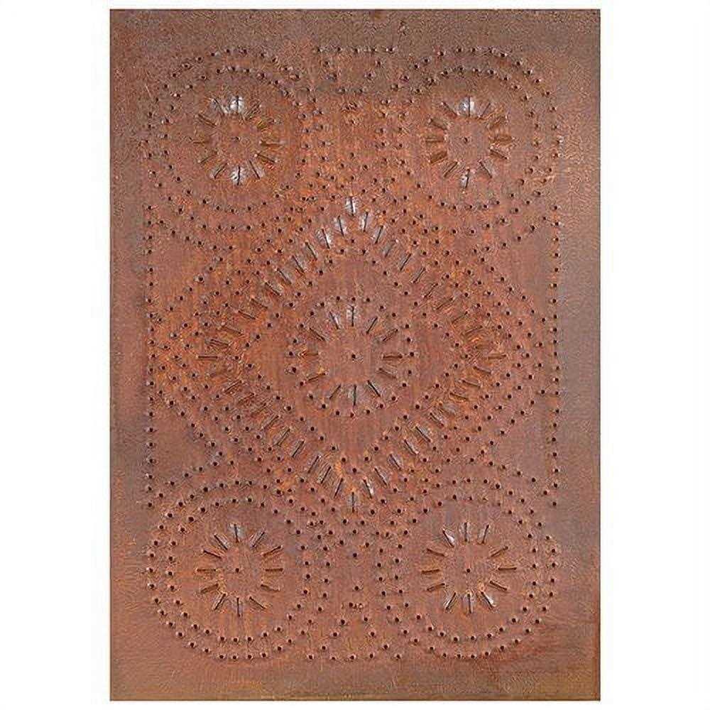 Diamond Panel Tin M160366