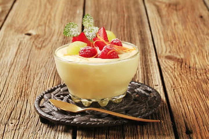 Custard Vanilla Flavor 2kg E817067