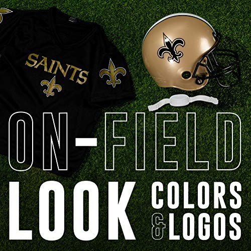 NFL Kids Helmet + Jersey Sets - Youth Uniform Set - Helmet, Jersey + Chinstrap A3568