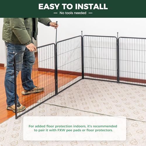 32 inch 16 Panels Dog Playpen S115