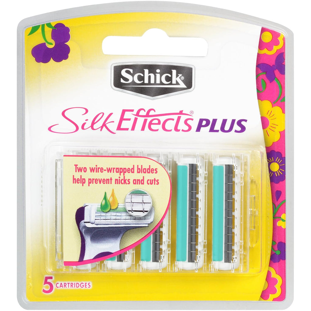 5 Count Razor Blade Refills Q4659