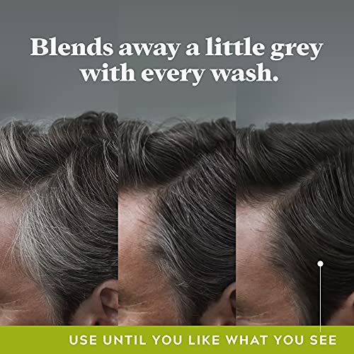 Control GX + THK Thickening Shampoo with Grey Reduction & Control GX Grey Reducing 2-in-1 Shampoo and Conditioner O938596