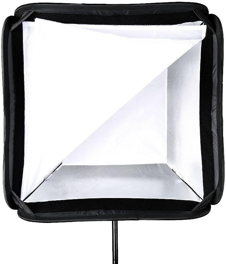 Foldable Softbox 60cm x 60cm with Carrying Bag E242398