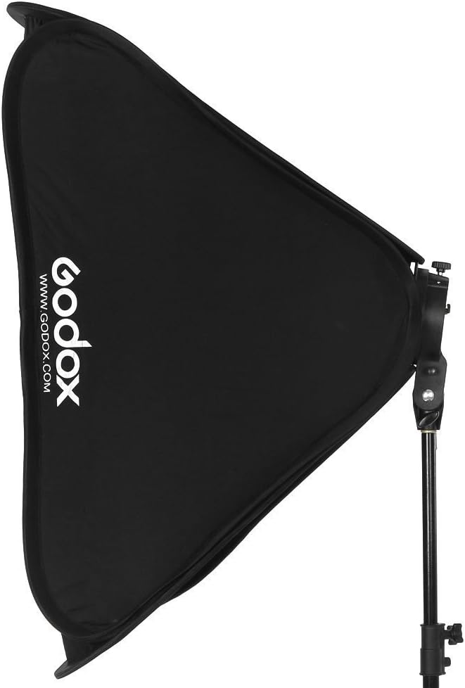 Foldable Softbox 60cm x 60cm with Carrying Bag E242398
