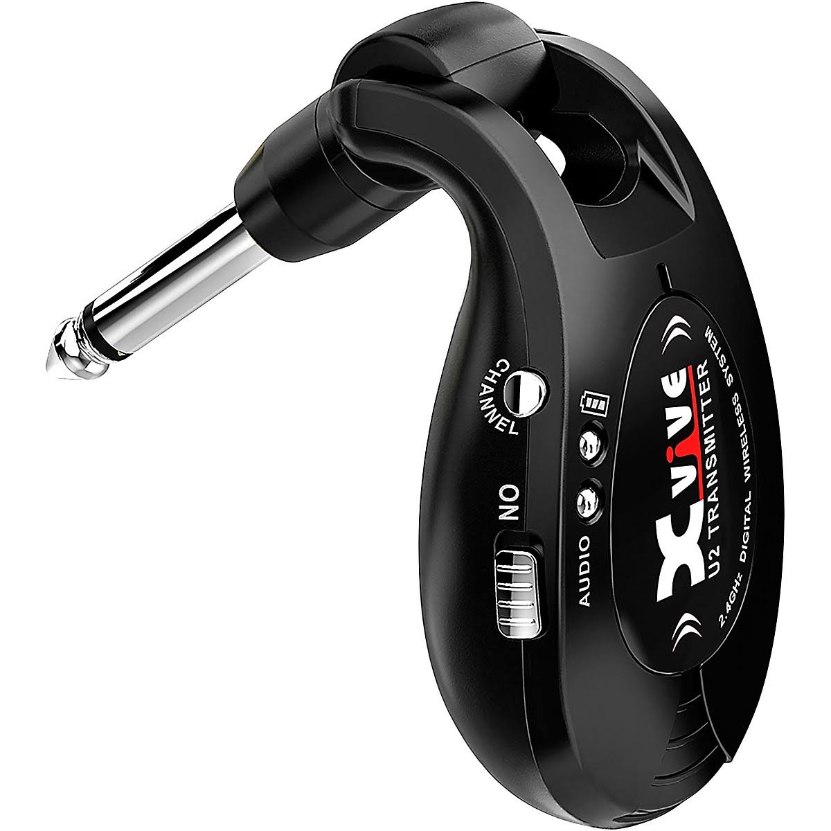 Black Wireless Guitar Transmitter R764176