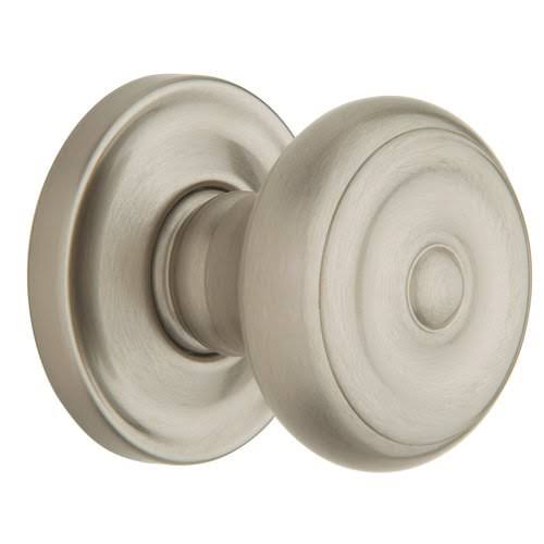 Oil-Rubbed Bronze Full Dummy Knob Set O177