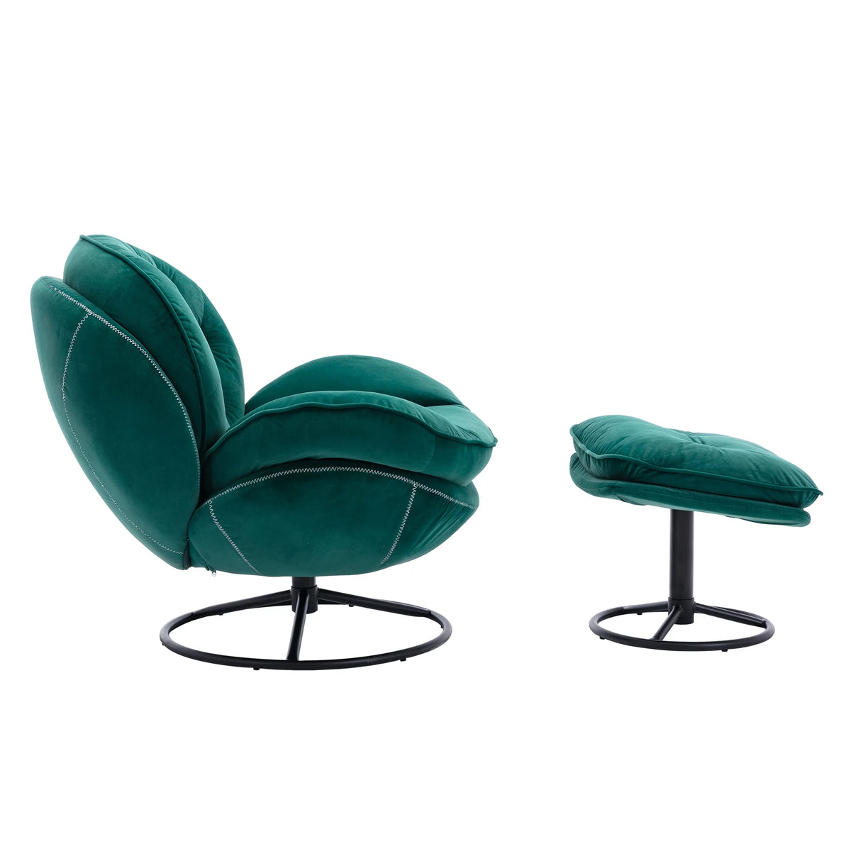 Beige Accent Chair E99300