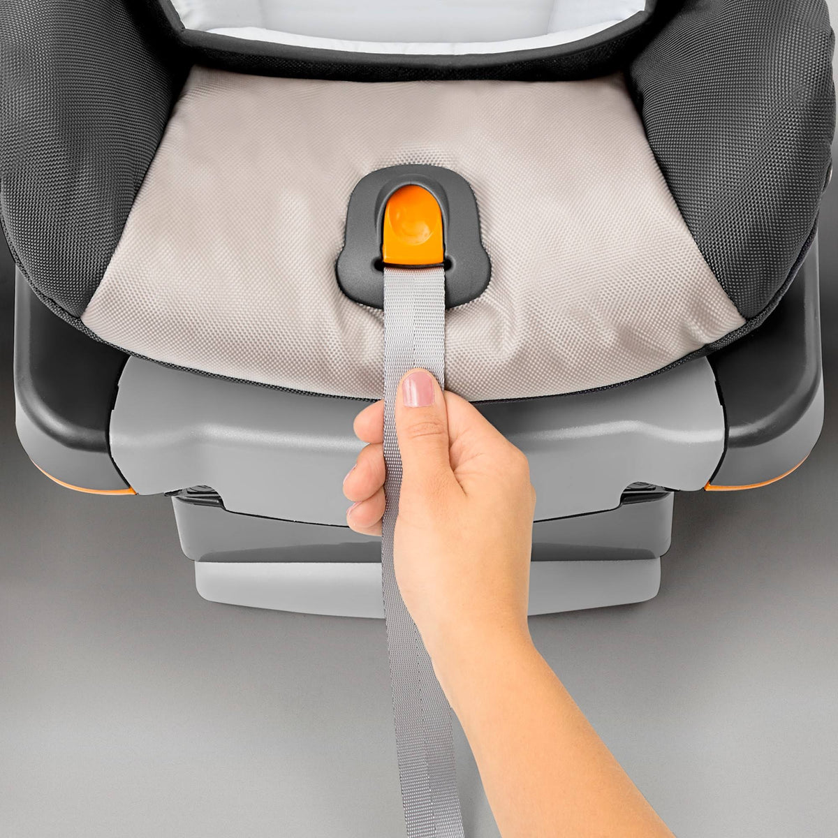 Chicco KeyFit 30 Zip Infant Car Seat - Minerale K576