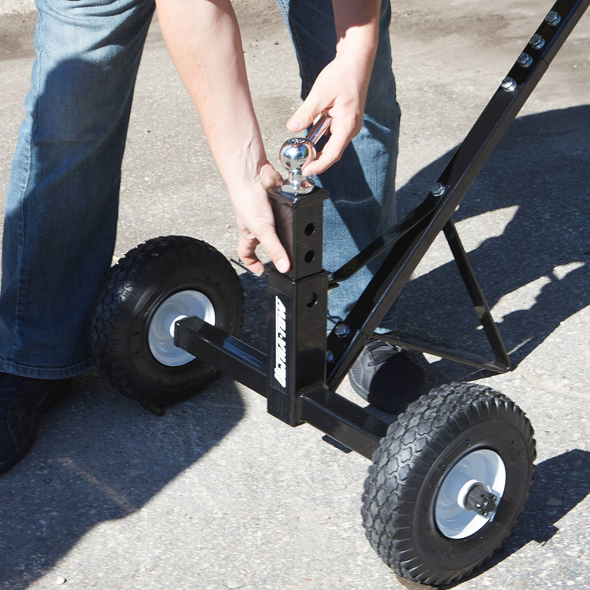 Adjustable Trailer Dolly S233065