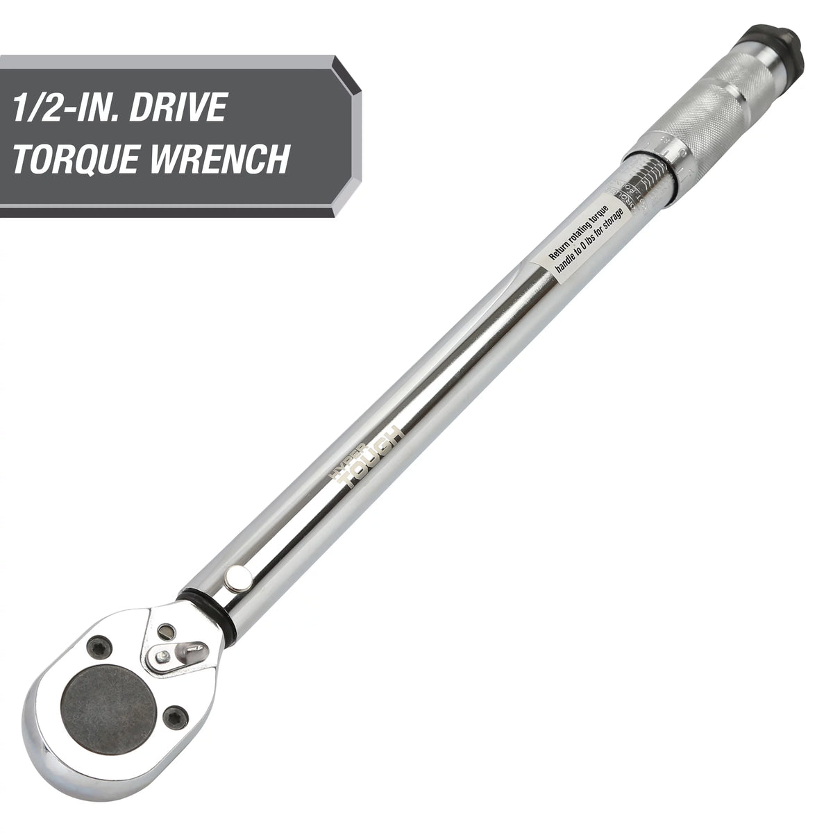 1/2-inch Drive Torque Wrench Y8457