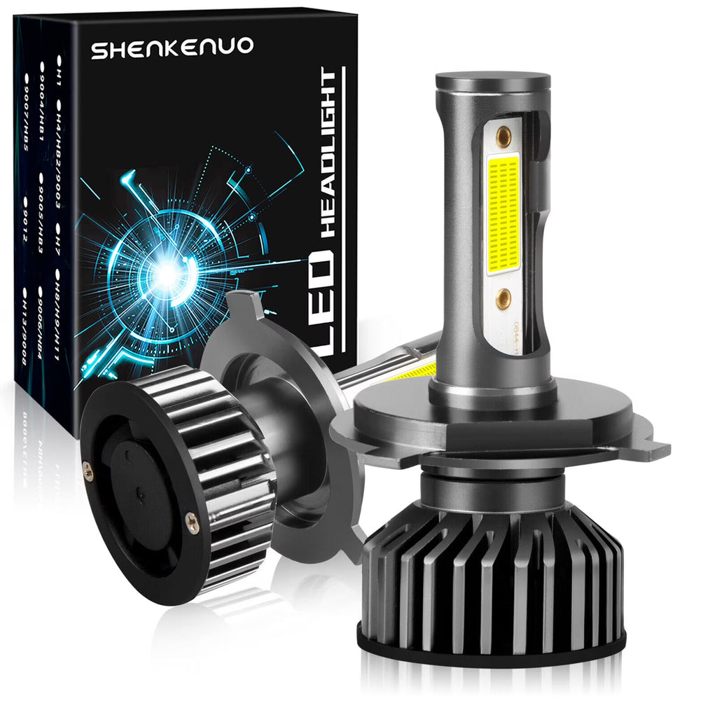 9003 H4 LED Headlight Bulbs 2pcs K659312