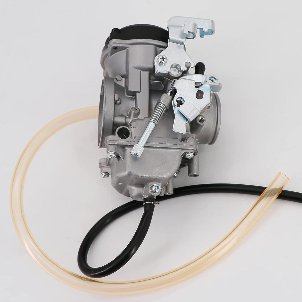 Carburetor with Fuel Filter & Carbon Dirt Jet Cleaner Tool Kit S223