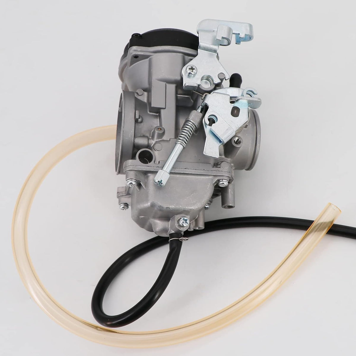 Carburetor with Fuel Filter & Carbon Dirt Jet Cleaner Tool Kit S223