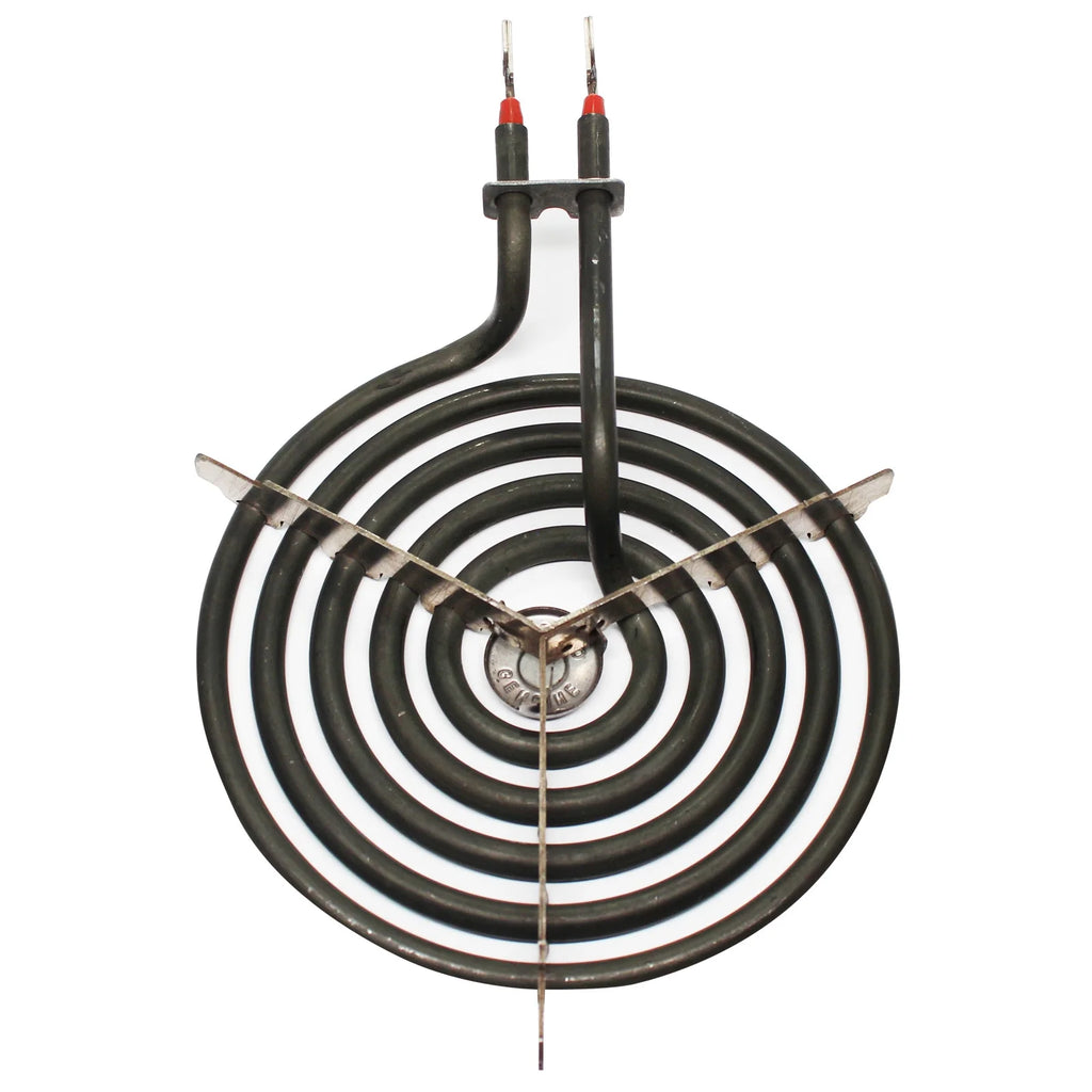 2-Pack 8 inch 6 Turns & 6 inch 5 Turns Surface Burner Elements W241