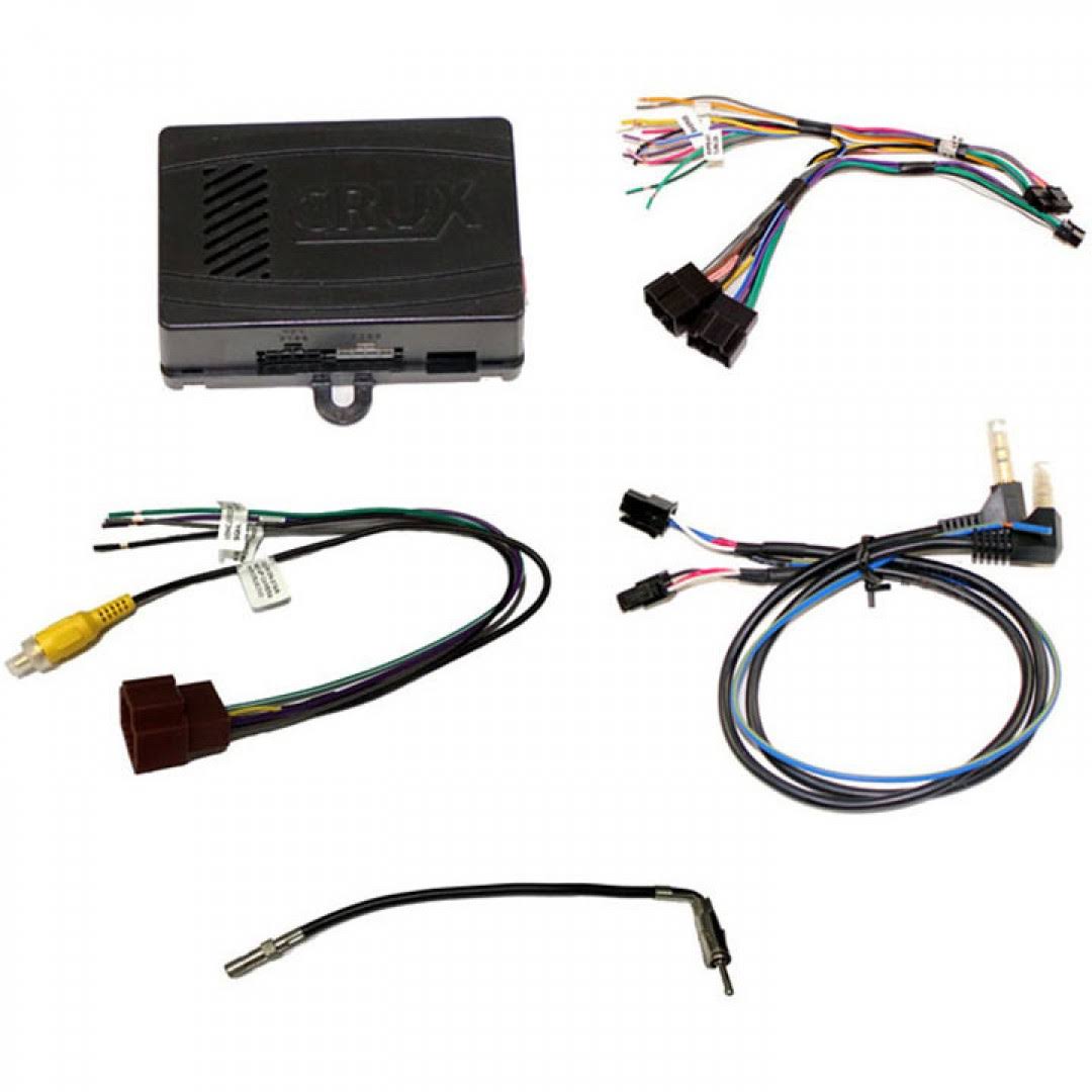 Radio Replacement SWC Retention for GM LAN 29 Bit Vehicles E521752