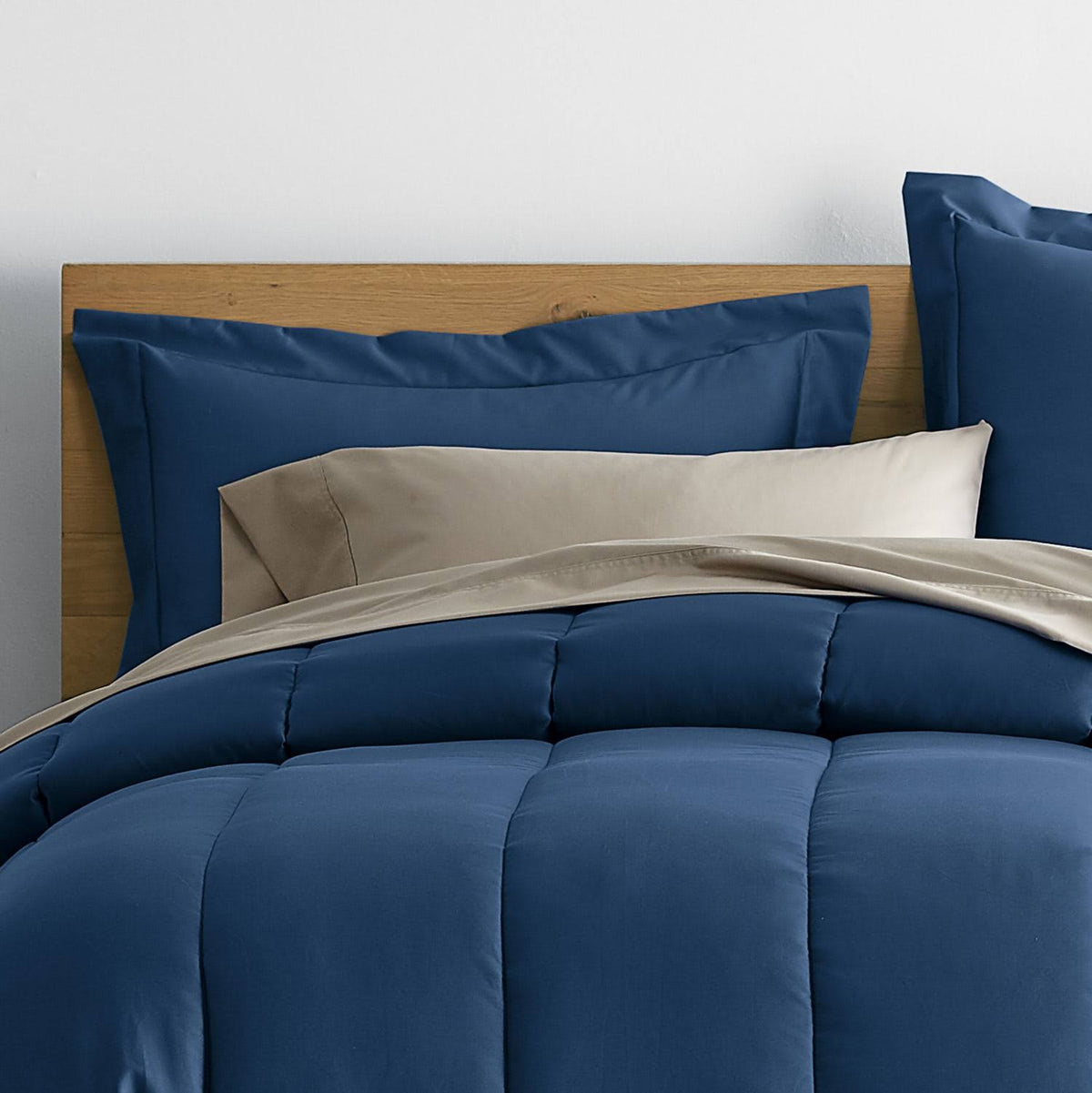 Pink Queen Cotton Sateen Comforter Z9604