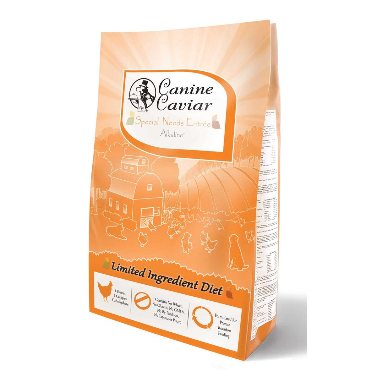 Dry Dog Food B478943