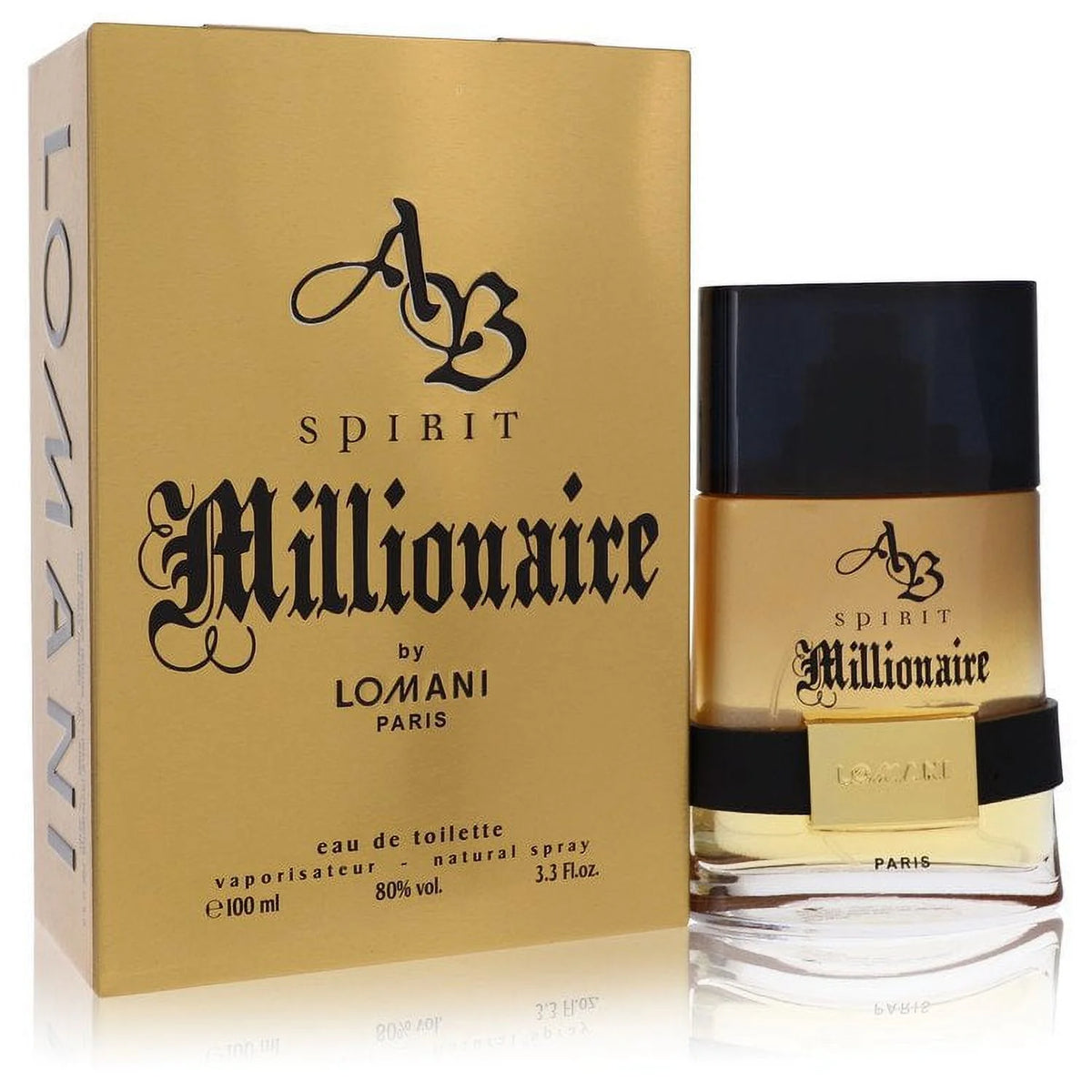 Millionaire B6654