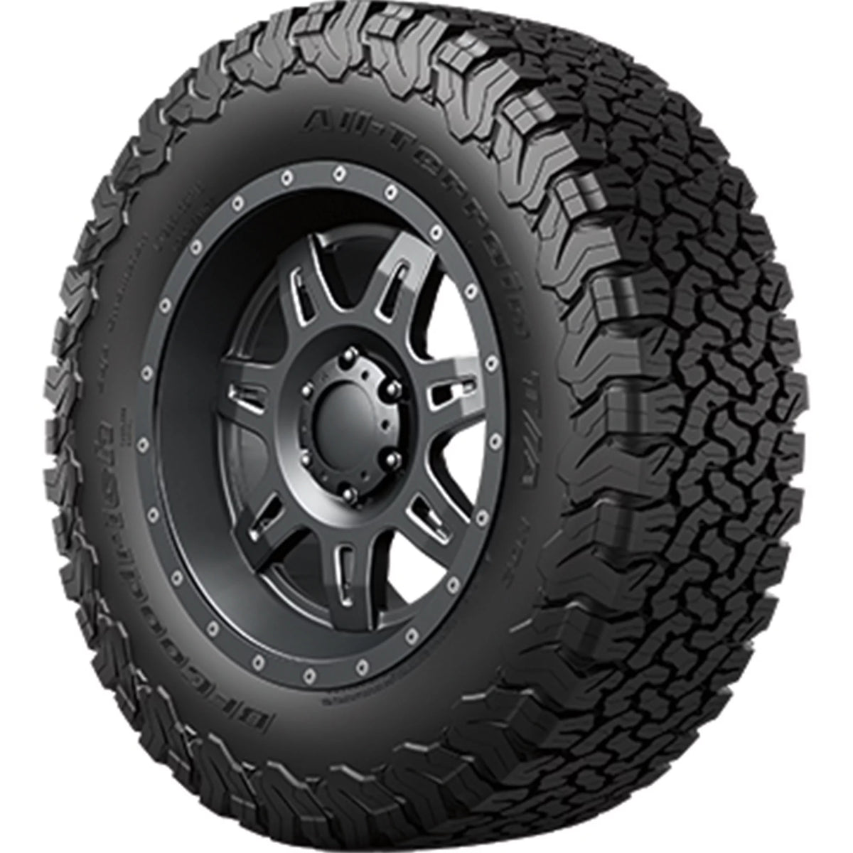 All Terrain LT275/55R20 115S D Light Truck Tire R7958