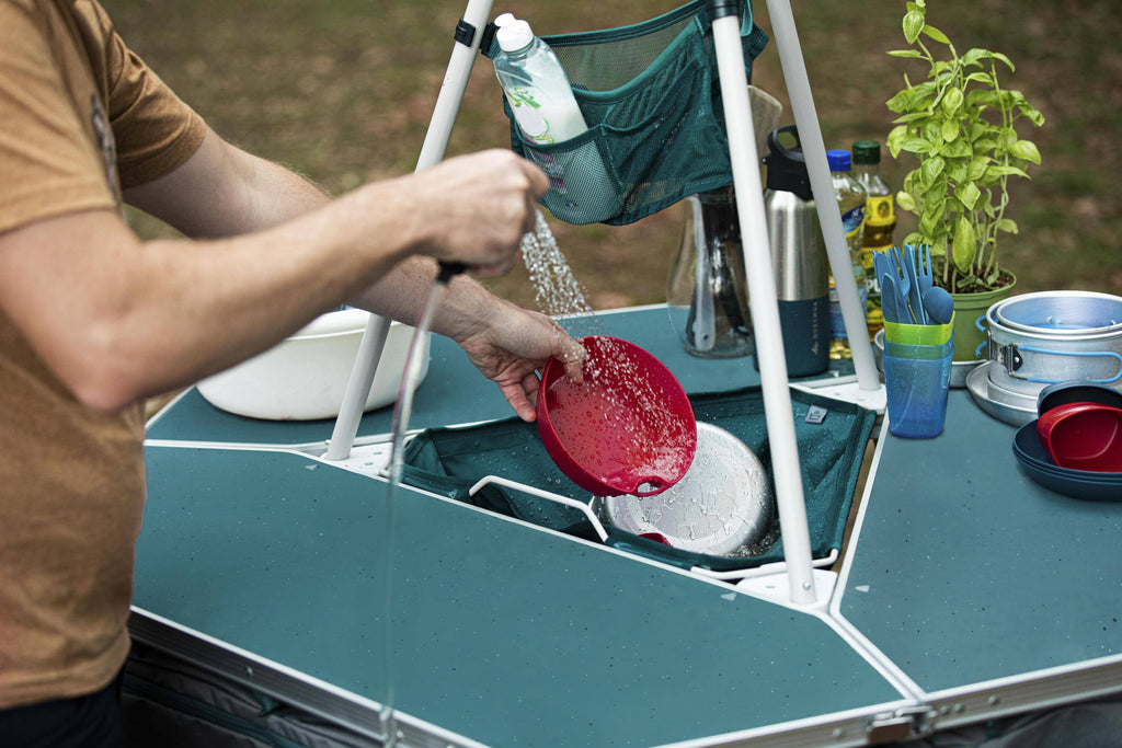 Camping Shower 10 L F24521