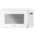 18 in. 0.7 cu. ft. White Countertop Microwave M8520