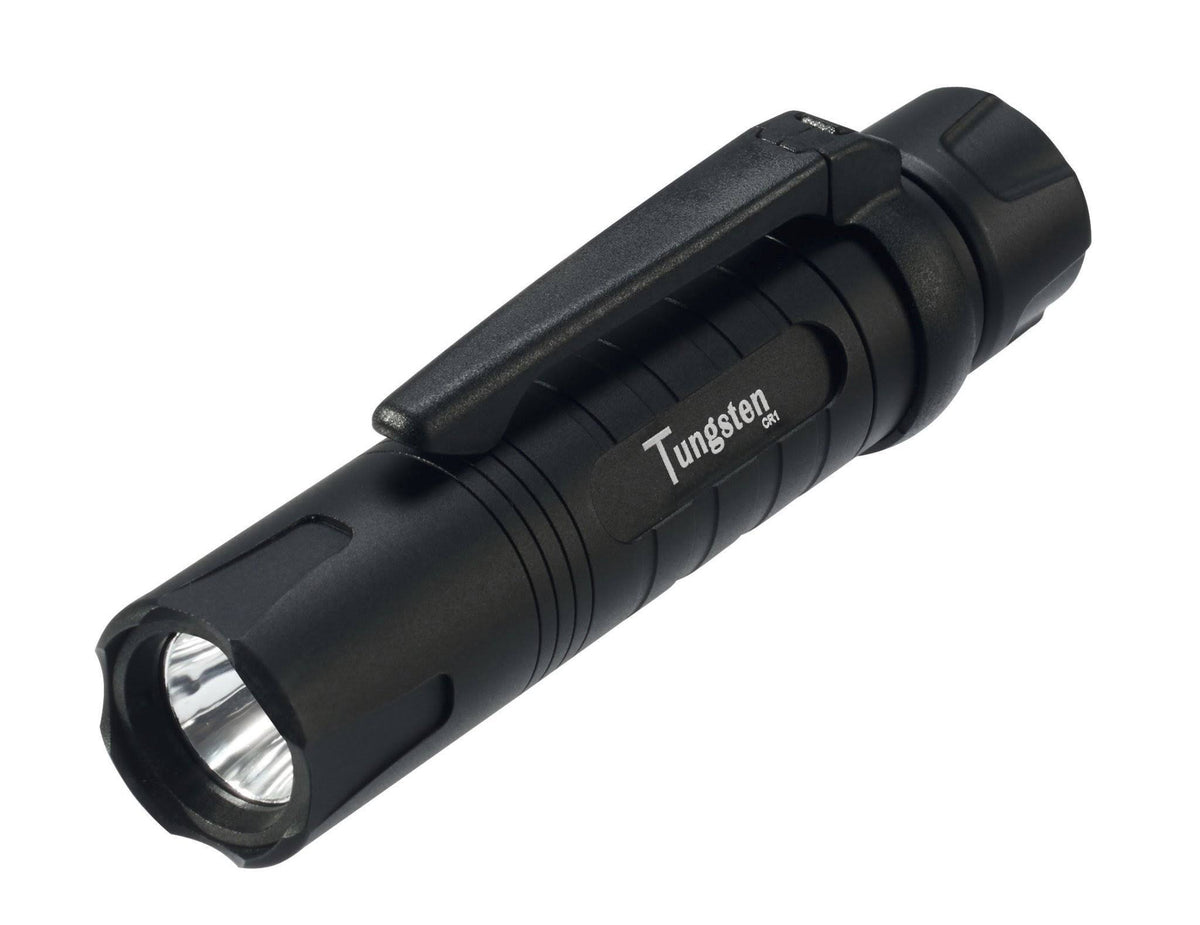 Black Tungsten Flashlight O646201