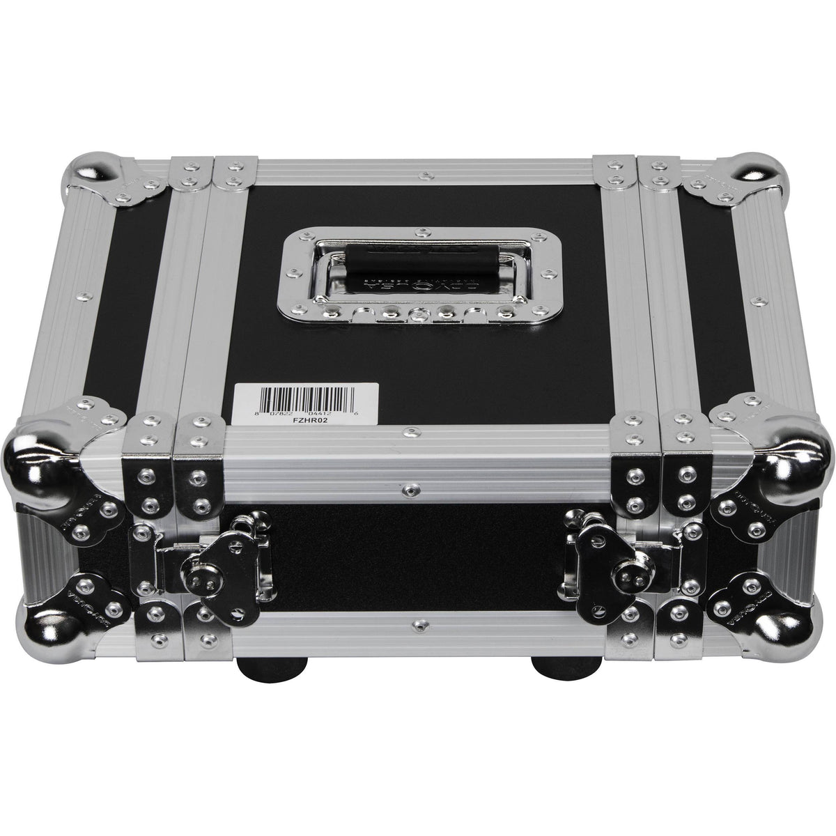 2U Half Rack Flight Case Z788008