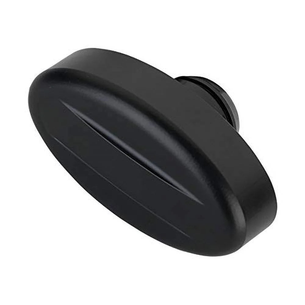 Black Breather Cap W12886